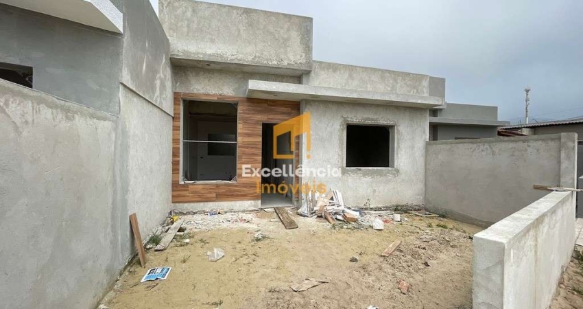 Casa com 2 quartos à venda no Bom Retiro, Matinhos 