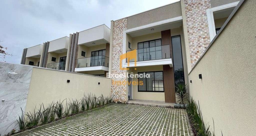 Casa com 3 quartos à venda na Praia de Leste, Pontal do Paraná 