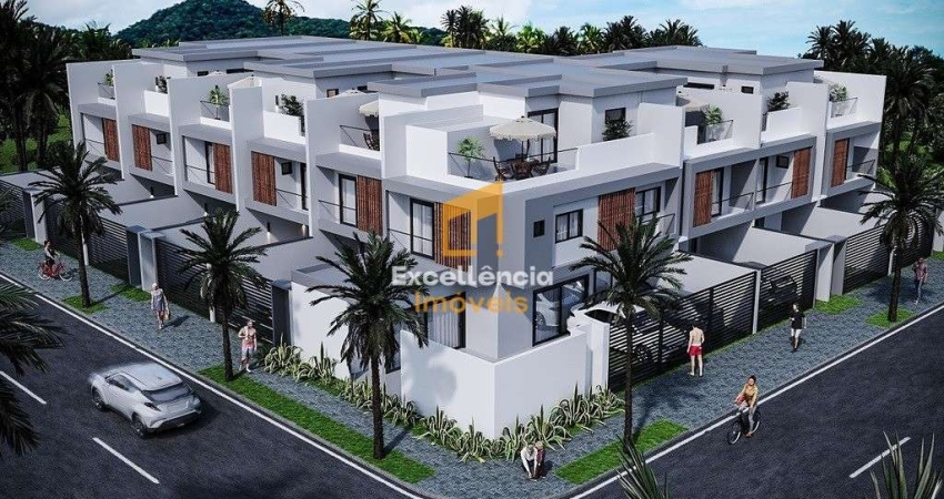 Casa com 3 quartos à venda em Balneário Betaras, Matinhos 