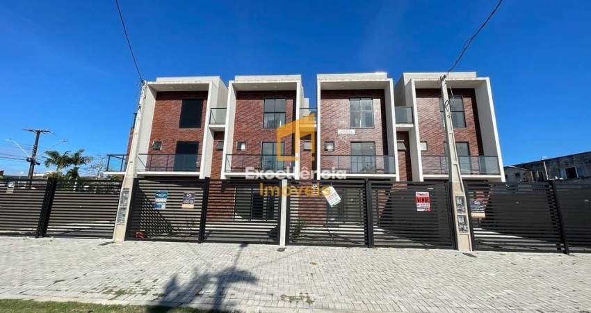 Sobrado perto do mar em Matinhos Paraná