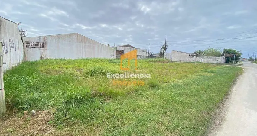 Terreno à venda na Praia de Leste, Pontal do Paraná 