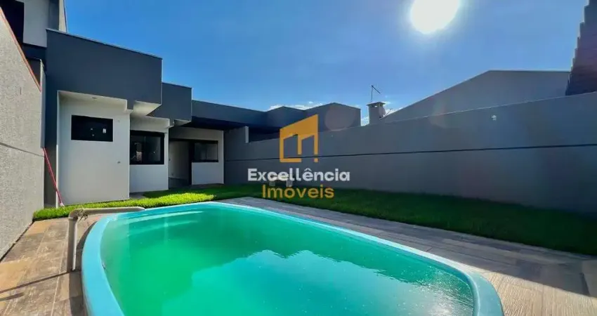 Casa com 3 quartos à venda no Nereidas, Guaratuba 