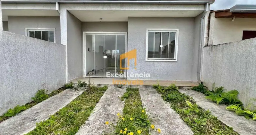 Casa com 2 quartos à venda no Balneário Primavera, Pontal do Paraná 