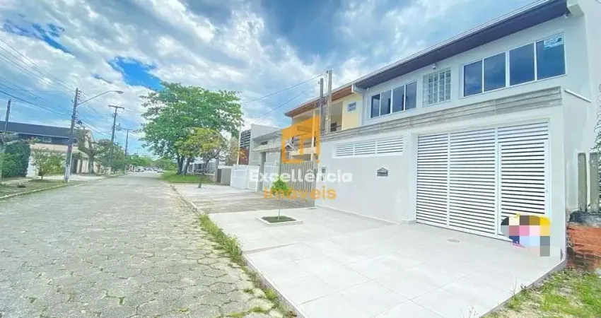 Sobrado faixa mar em Gaivotas