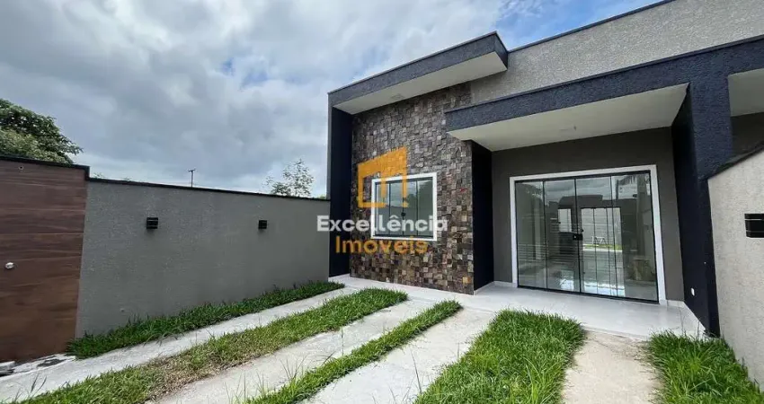 Casa com 3 quartos à venda no Balneário Primavera, Pontal do Paraná 