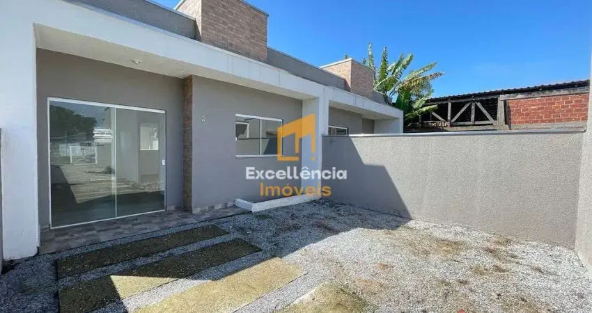 Casa com 2 quartos à venda no Riviera, Matinhos 