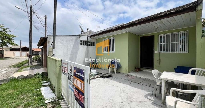 Casa com 2 quartos à venda no Canoas, Pontal do Paraná 
