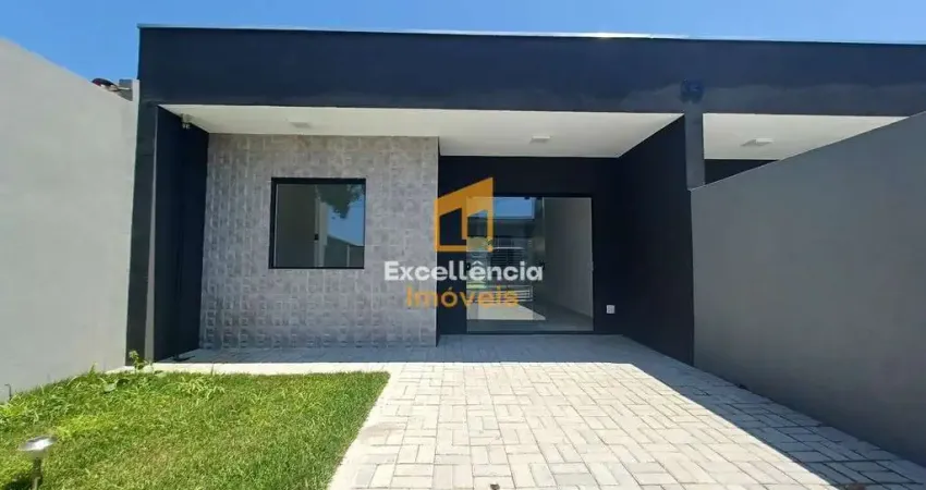 Casa com 2 quartos à venda no Jardim Canadá, Pontal do Paraná 