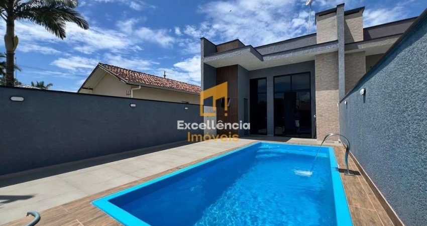 Casa com 3 quartos à venda no Solymar, Matinhos 
