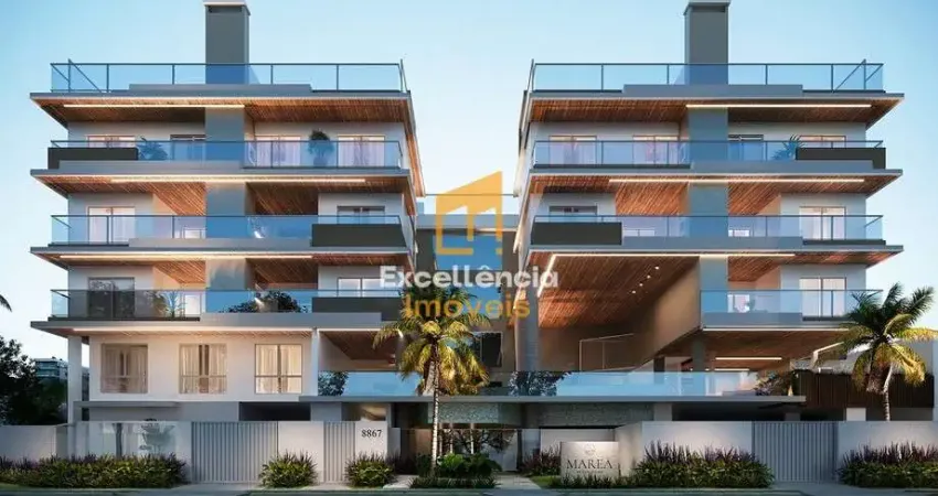 Apartamento com 3 quartos à venda na Avenida frente mar, 8867, Albatroz, Matinhos