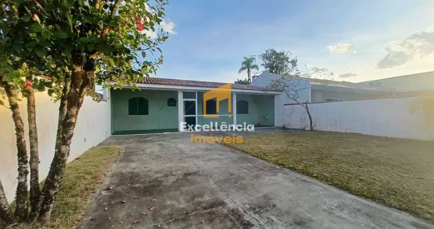 Casa com 2 quartos à venda em Balneário Inajá, Matinhos 