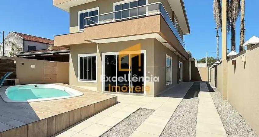 Casa com 4 quartos à venda no Bom Retiro, Matinhos