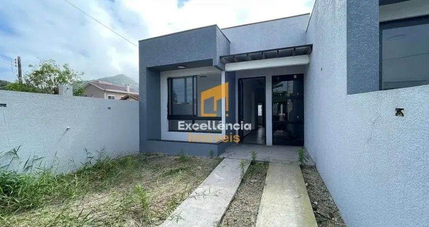 Casa com 3 quartos à venda no Bom Retiro, Matinhos 