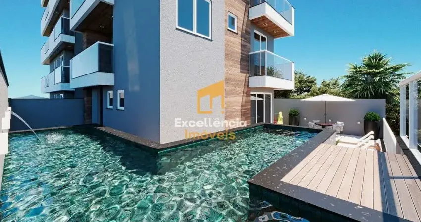 Apartamento com 3 quartos à venda em Balneário Gaivotas, Matinhos 