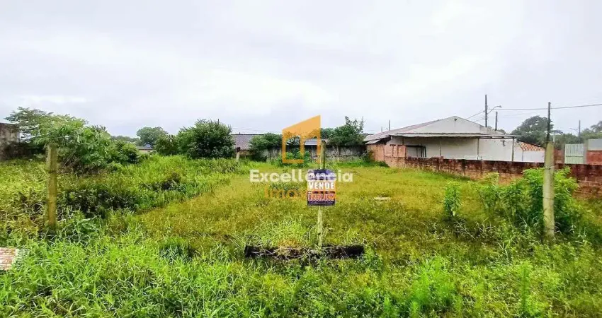 Terreno à venda no Curraes, Matinhos 