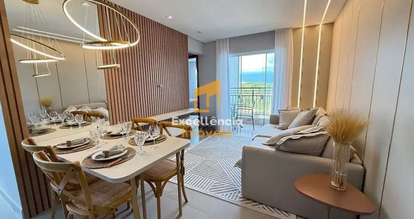 Apartamento com 2 quartos à venda no Jardim Canadá, Pontal do Paraná 