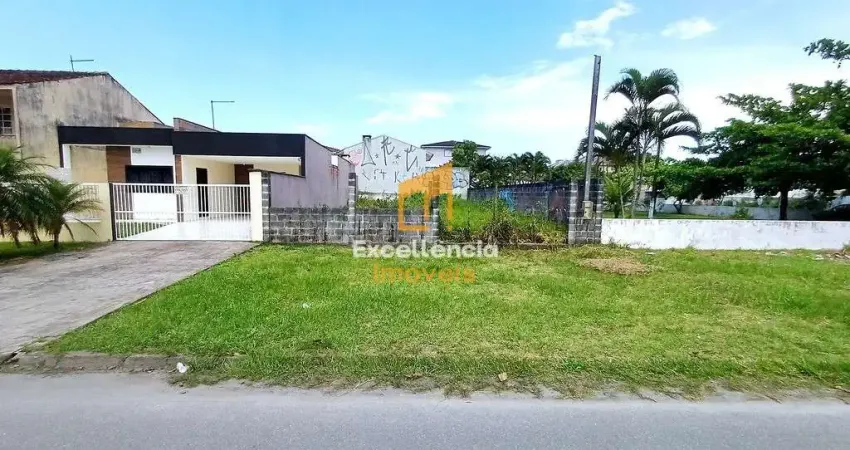 Terreno Frente para a Rodovia Jardim Canadá