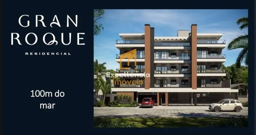 Apartamentos novos perto do mar em Matinhos