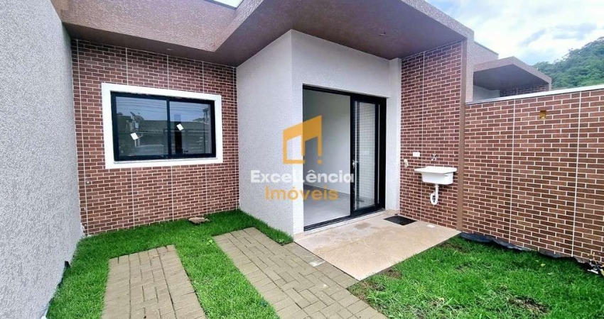 Casa com 2 quartos à venda no Tabuleiro, Matinhos 