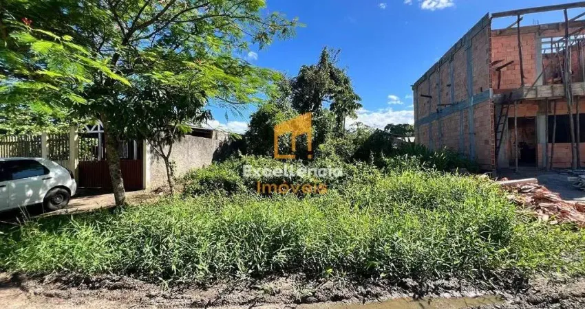 Terreno à venda no Riviera, Matinhos 