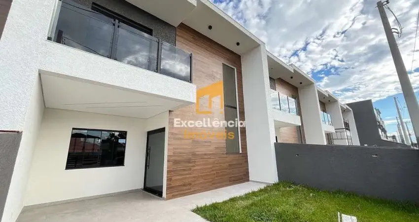 Casa com 3 quartos à venda na Praia de Leste, Pontal do Paraná 