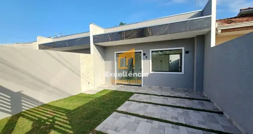 Casa com 2 quartos à venda no Jardim Canadá, Pontal do Paraná 