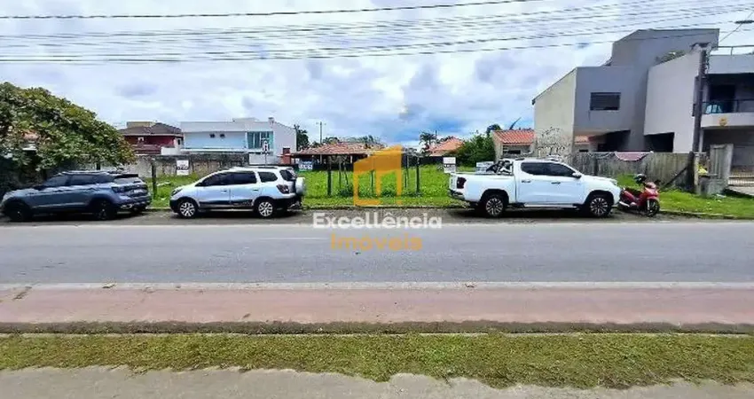 Terreno à venda no Porto Fino, Pontal do Paraná 