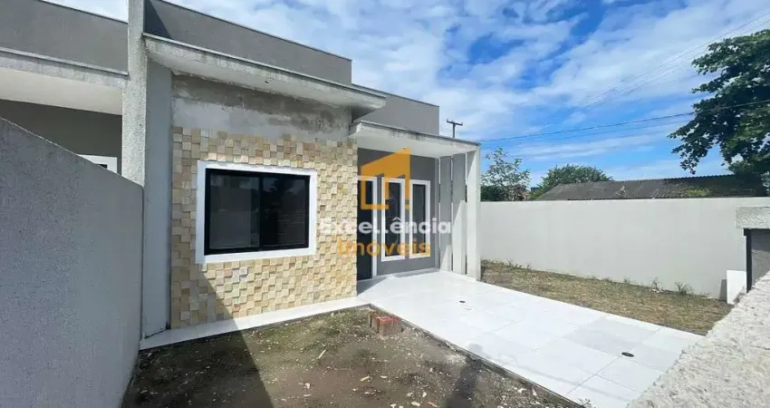 Casa com 2 quartos à venda no Balneário Primavera, Pontal do Paraná 