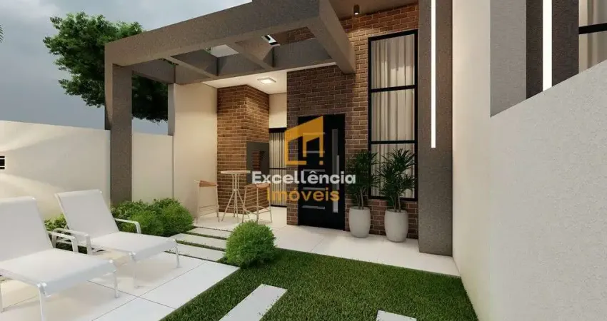 Casa com 3 quartos à venda no Bom Retiro, Matinhos 
