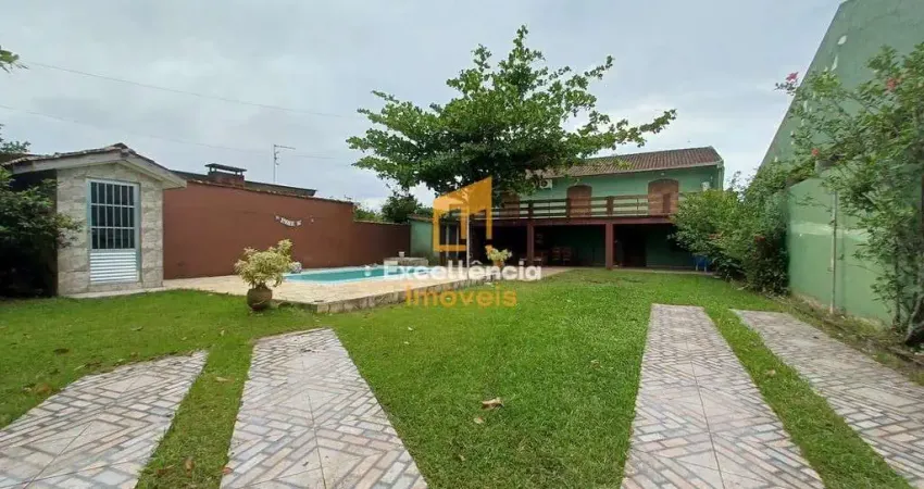 Casa com 4 quartos à venda no Balneário Primavera, Pontal do Paraná 
