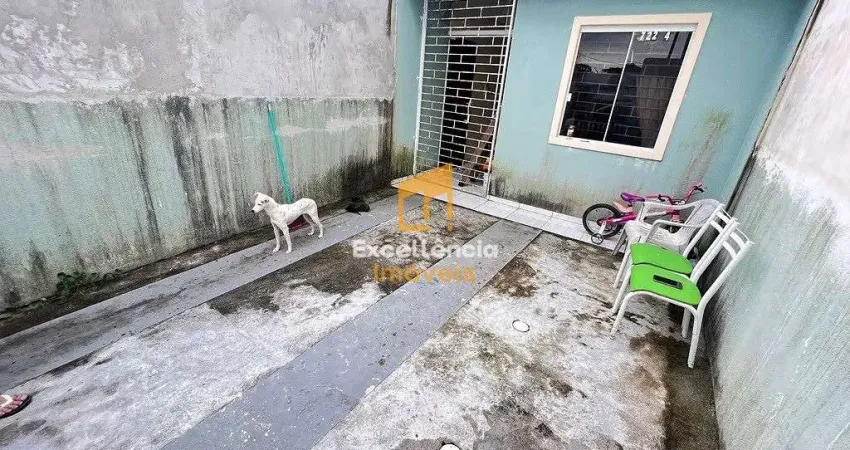 Casa com 2 quartos à venda no Monções, Matinhos