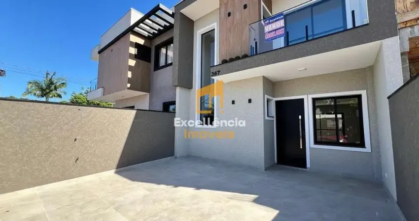 Casa com 3 quartos à venda na Praia de Leste, Pontal do Paraná 