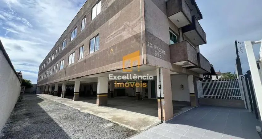 Apartamento em Praia de Leste a 90 metros do mar