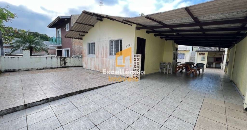 Casa com 3 quartos à venda no Balneário Ipacaraí, Matinhos 