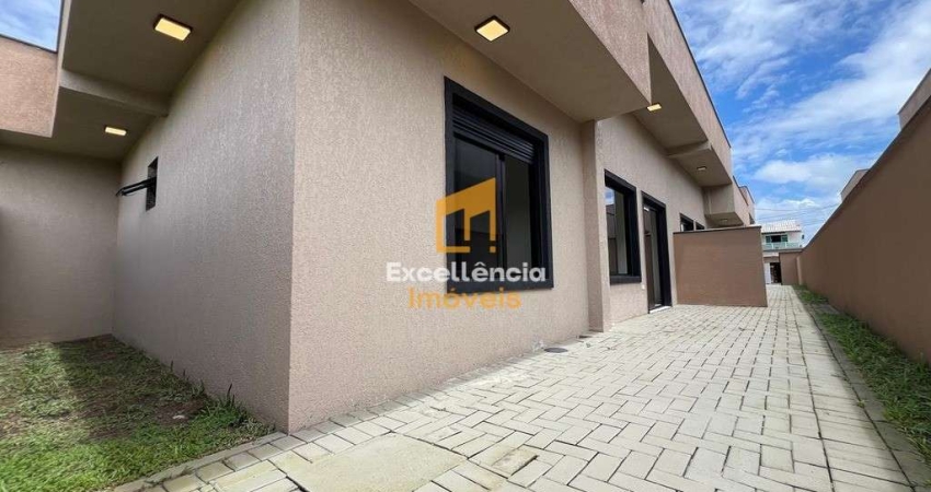 Casas novas em condomínio no litoral