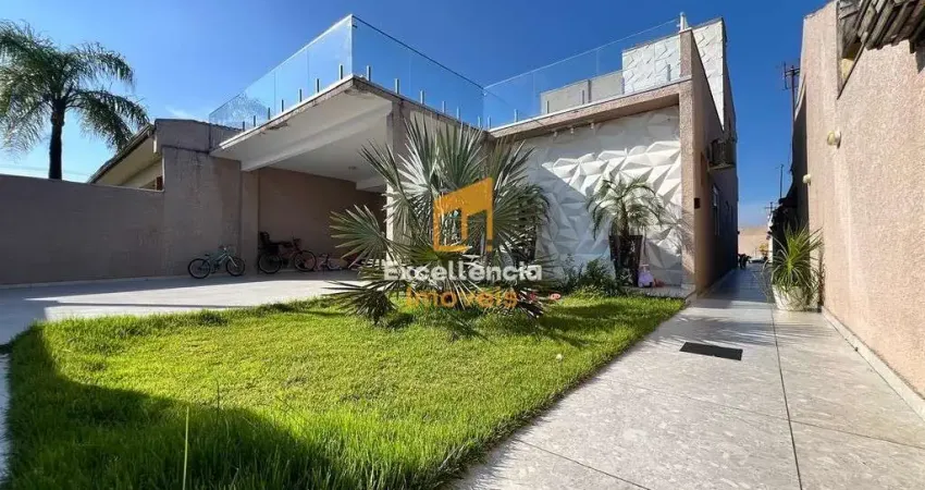 Casa com 5 quartos à venda na Praia de Leste, Pontal do Paraná 