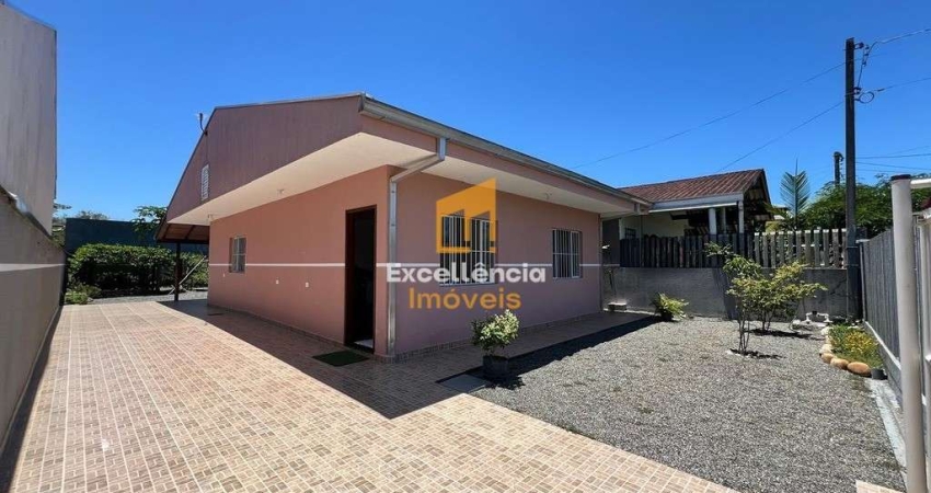 Casa com 3 quartos à venda no Coroados, Guaratuba 