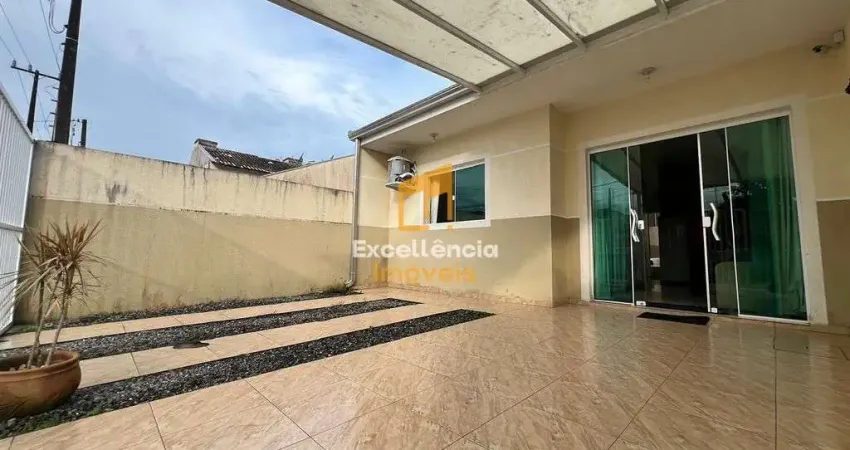 Casa com 3 quartos à venda no Balneário Eliane, Guaratuba 