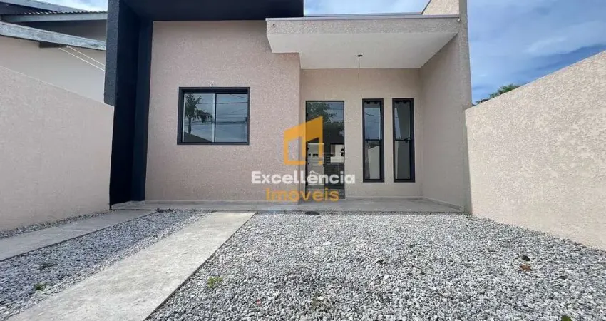 Casa com 2 quartos à venda no Tabuleiro, Matinhos 