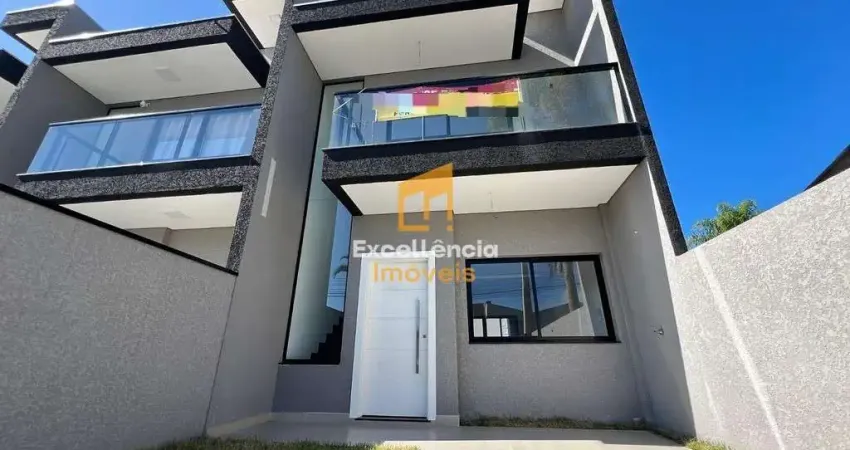 Casa com 3 quartos à venda em Balneário Gaivotas, Matinhos 