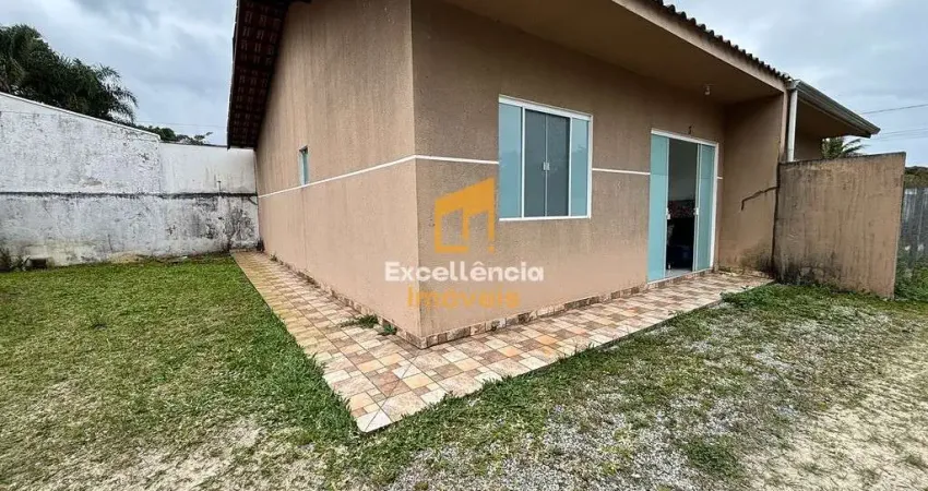 Casa com 2 quartos à venda no Pontal do Sul, Pontal do Paraná 