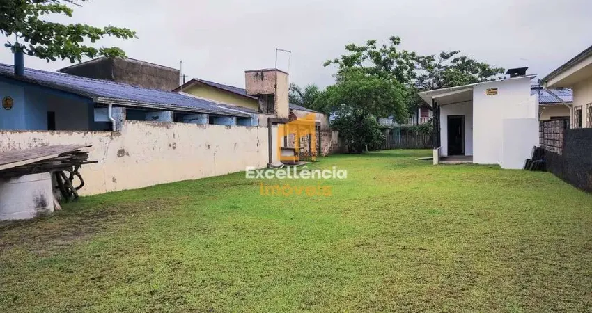 Terreno à venda em Ipanema, Pontal do Paraná 