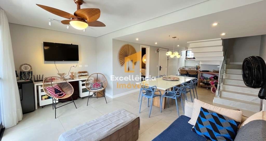 Apartamento duplex em Caiobá com 3 Quartos