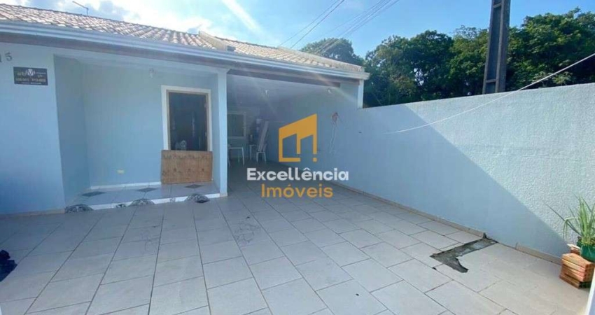Casa individual no terreno perto do mar