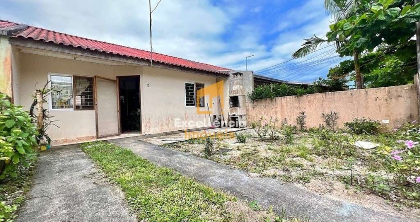 Casa com 2 quartos à venda no Balneário Guaciara, Matinhos 