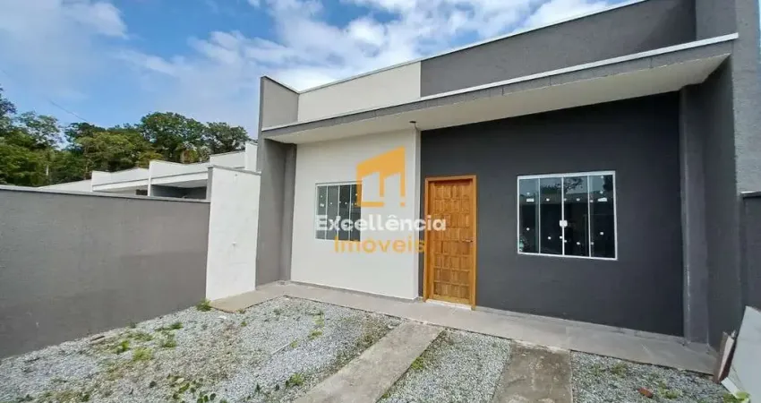 Casa com 2 quartos à venda no Saint Etiene, Matinhos