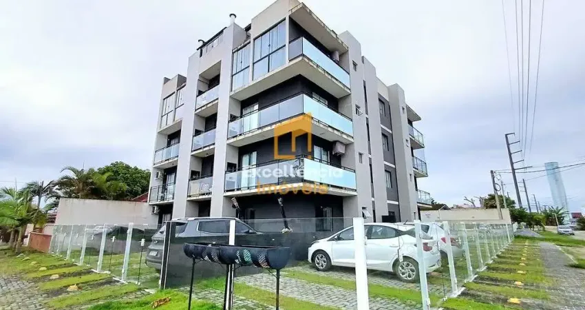 Apartamento com 2 quartos à venda no Leblon, Pontal do Paraná 