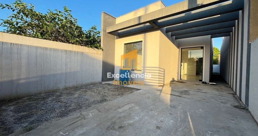 Casa a venda na praia Balneário Riviera
