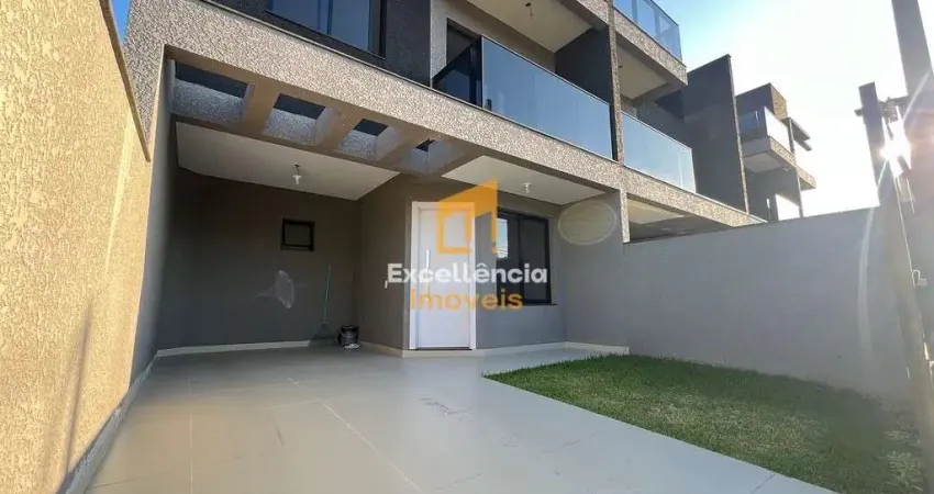 Casa com 3 quartos à venda em Balneário Gaivotas, Matinhos 