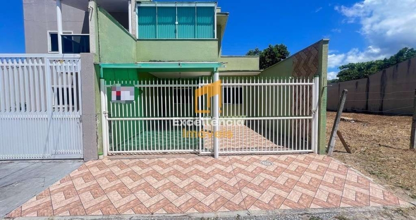 Sobrado com piscina faixa do mar Junara